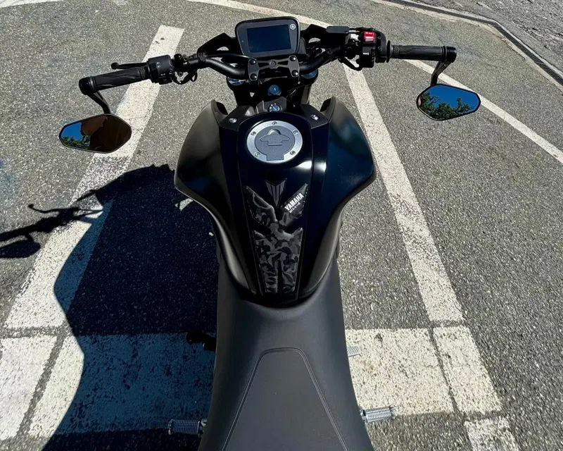 Yamaha MT-125 (2025 - 26) (10)