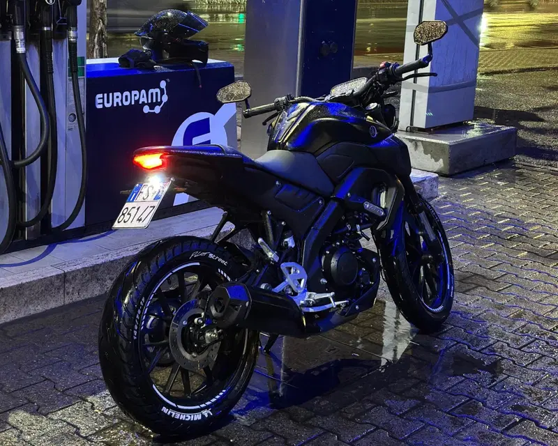 Yamaha MT-125 (2025 - 26) (11)