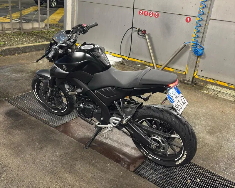 Yamaha MT-125 (2025 - 26) (12)