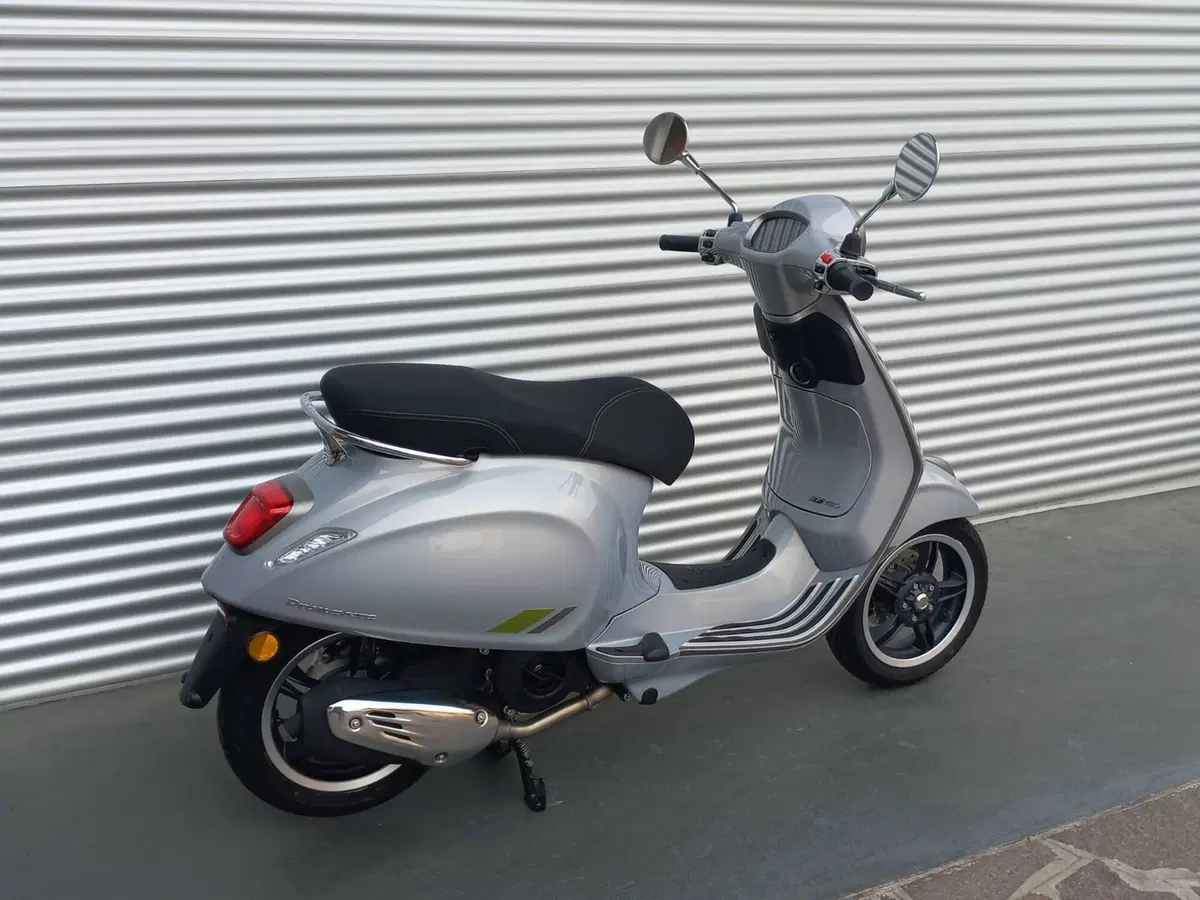 Vespa Primavera 150 Tech (2024 - 25) (7)