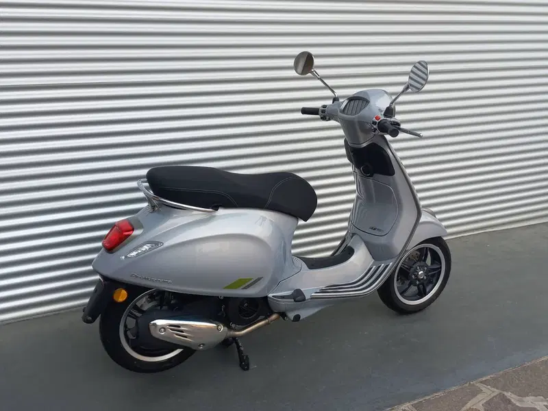 Vespa Primavera 150 Tech (2024 - 25) (7)