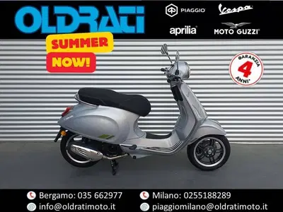 Vespa Primavera 150 Tech (2024 - 25) usata