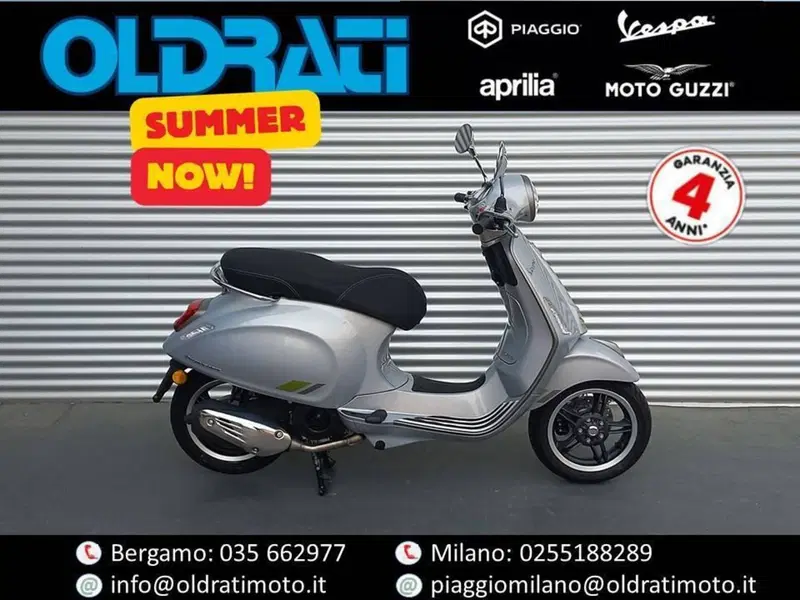 Vespa Primavera 150 Tech (2024 - 25)