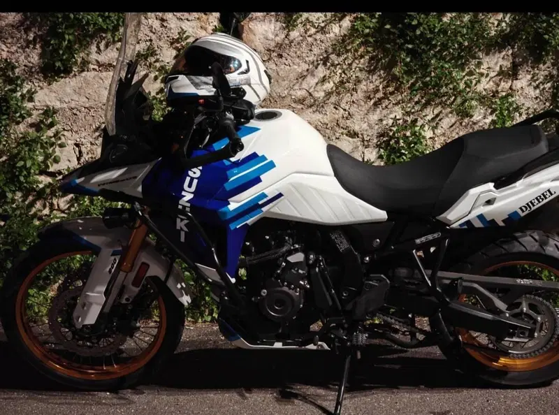 Suzuki V-Strom 800DE Djebel (2024) (2)