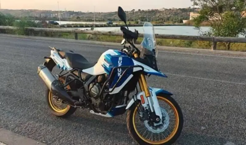 Suzuki V-Strom 800DE Djebel (2024) (3)