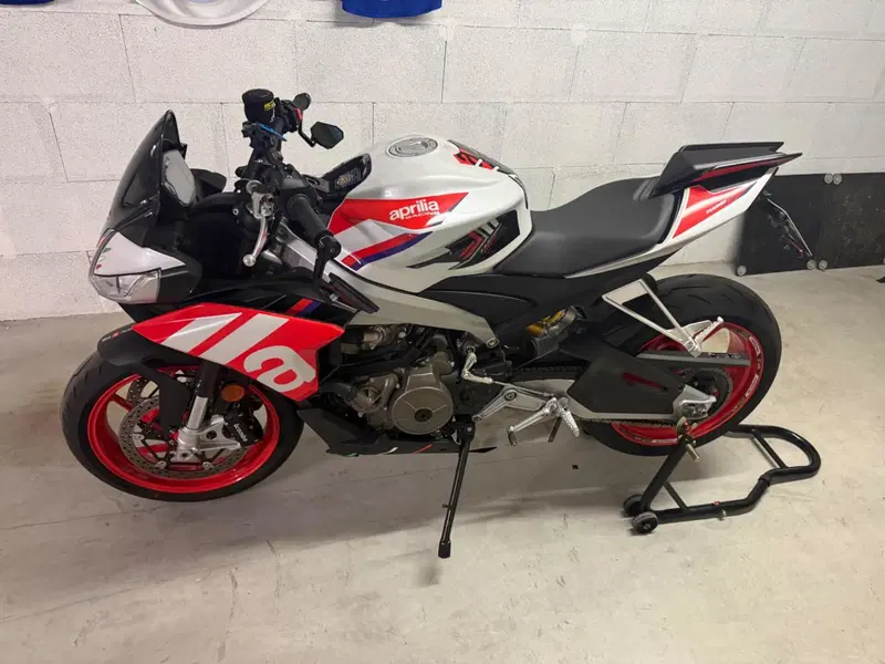 Aprilia Tuono 660 Factory (2022 - 24)