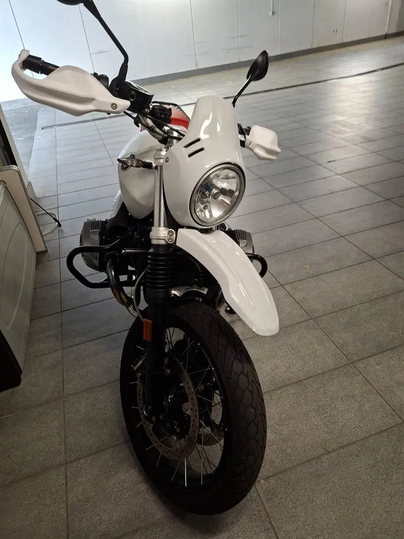 Bmw R nineT Urban GS (2021 - 24)