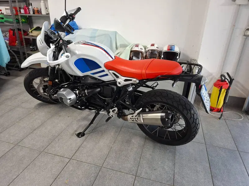 Bmw R nineT Urban GS (2021 - 24) (3)