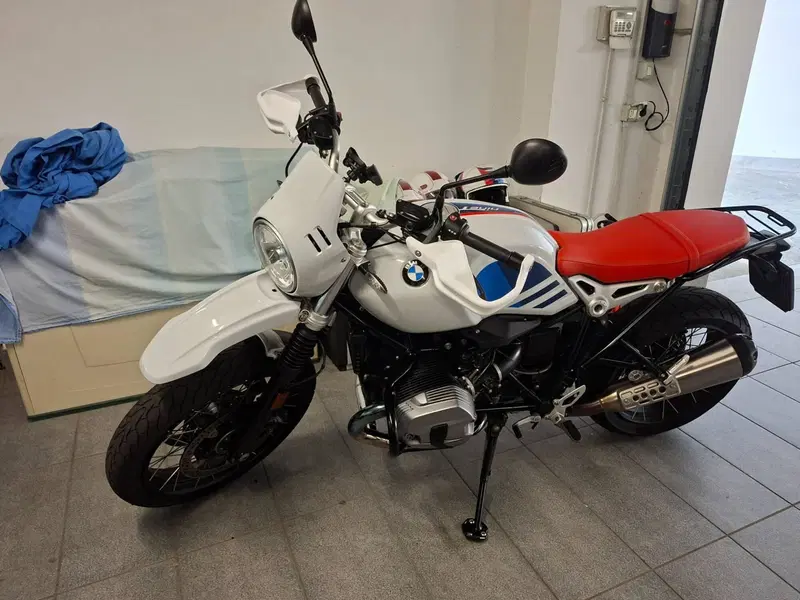 Bmw R nineT Urban GS (2021 - 24) (4)