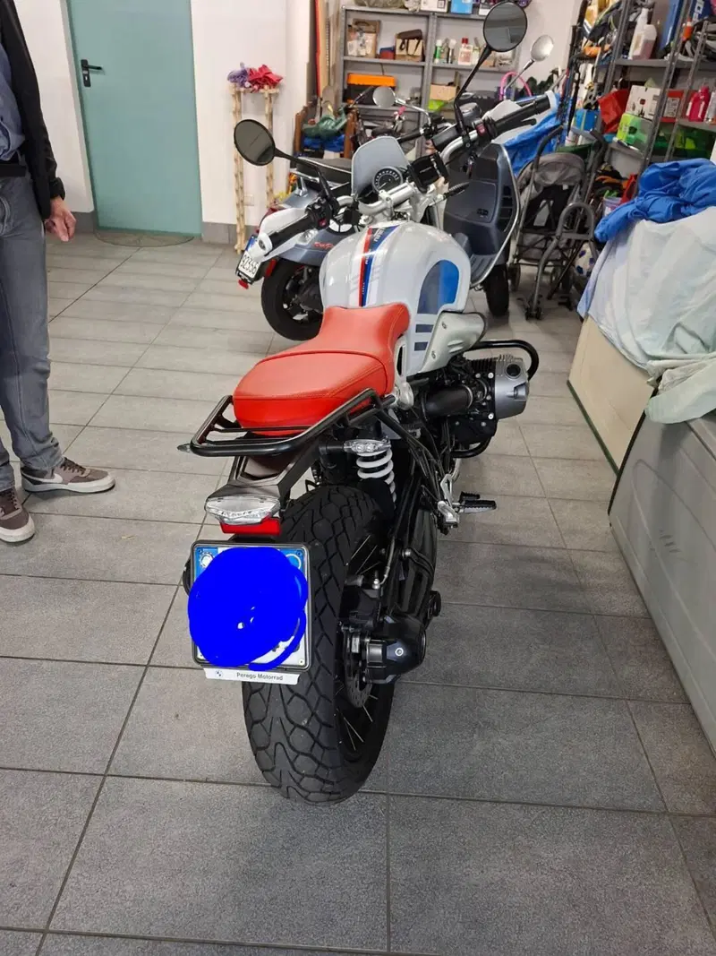 Bmw R nineT Urban GS (2021 - 24) (5)