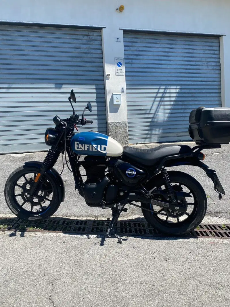 Royal Enfield HNTR 350 (2022 - 26)