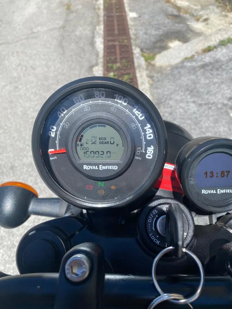 Royal Enfield HNTR 350 (2022 - 26) (5)