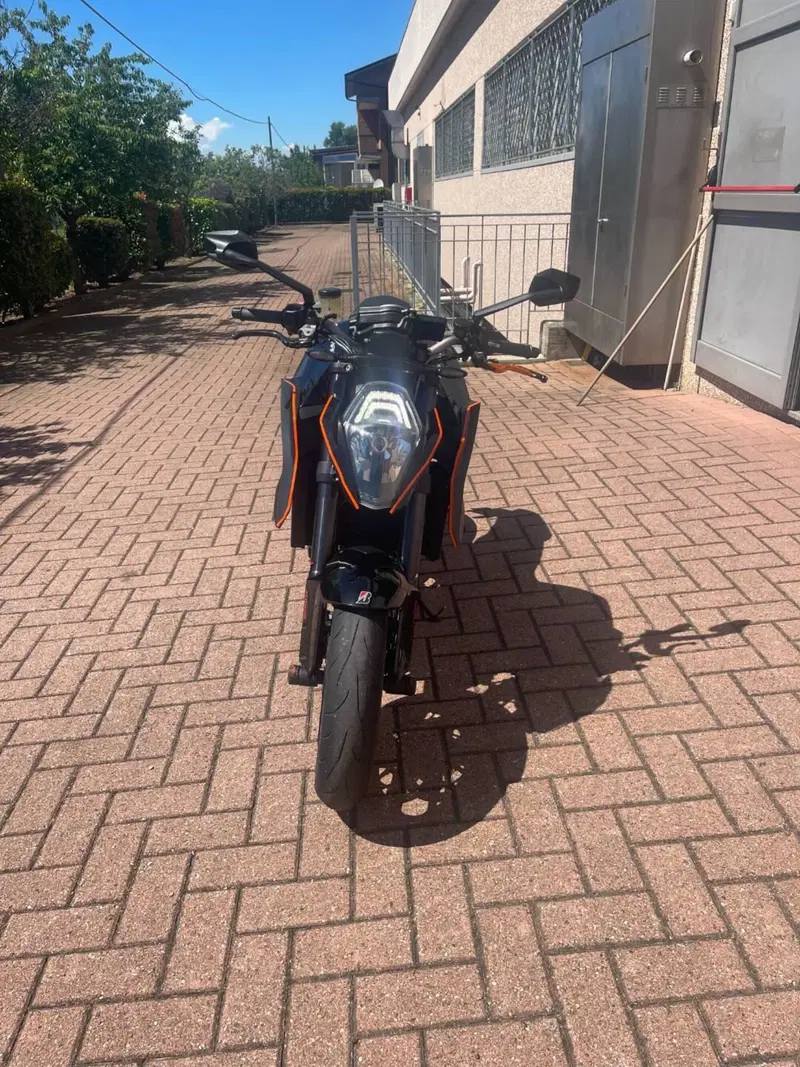 KTM 1290 Super Duke R ABS (2014 - 16) (2)
