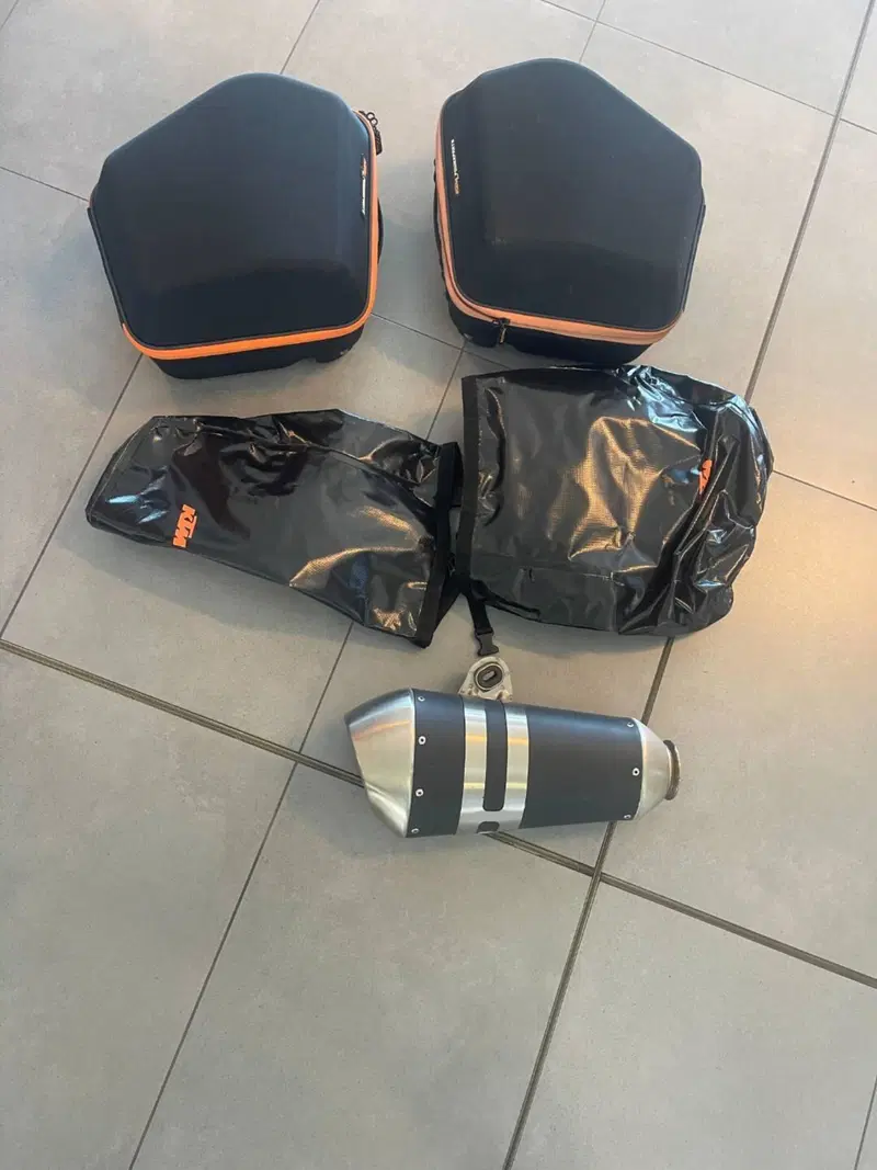 KTM 1290 Super Duke R ABS (2014 - 16) (7)