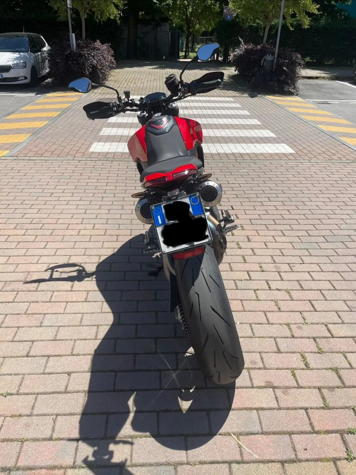 Ducati Hypermotard 950 (2019 - 20) (2)