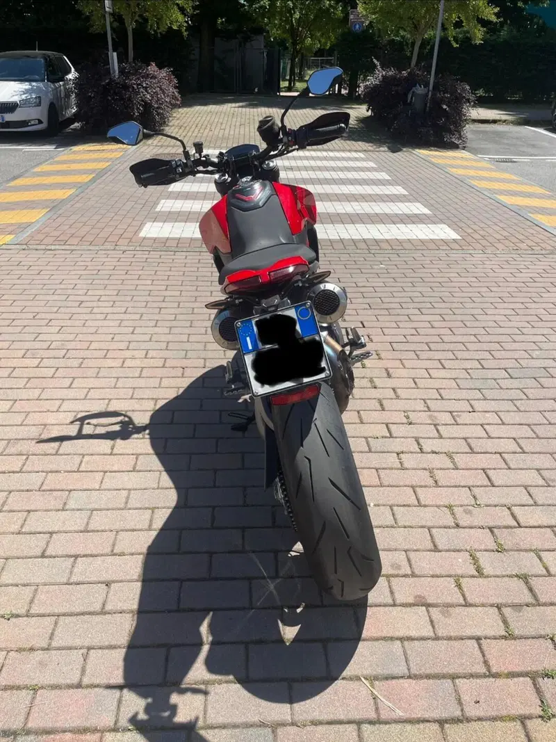Ducati Hypermotard 950 (2019 - 20) (2)