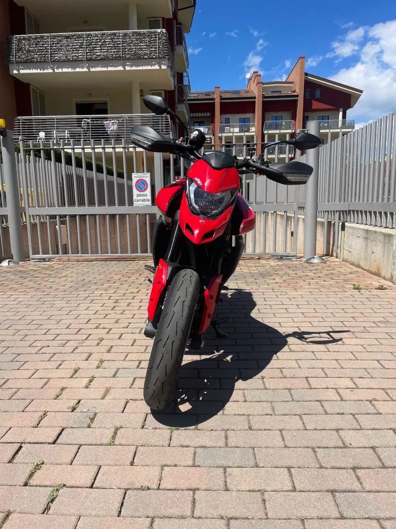 Ducati Hypermotard 950 (2019 - 20) (3)