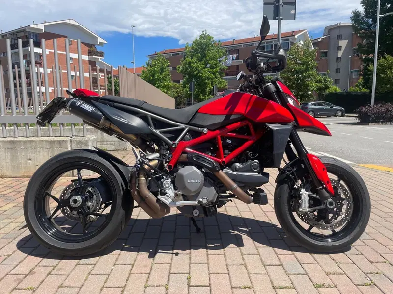 Ducati Hypermotard 950 (2019 - 20) (4)