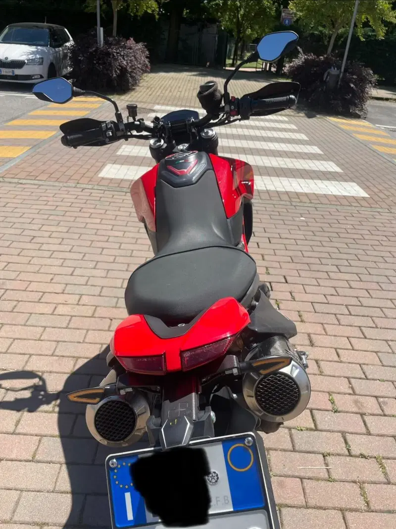 Ducati Hypermotard 950 (2019 - 20) (5)