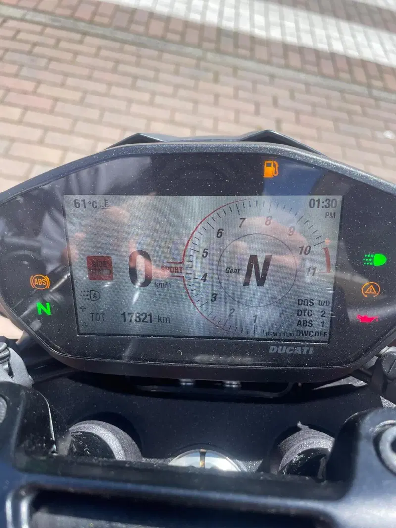 Ducati Hypermotard 950 (2019 - 20) (6)