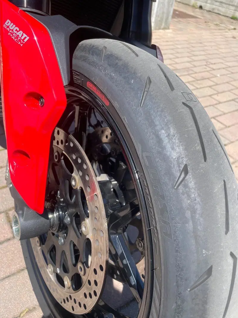 Ducati Hypermotard 950 (2019 - 20) (8)
