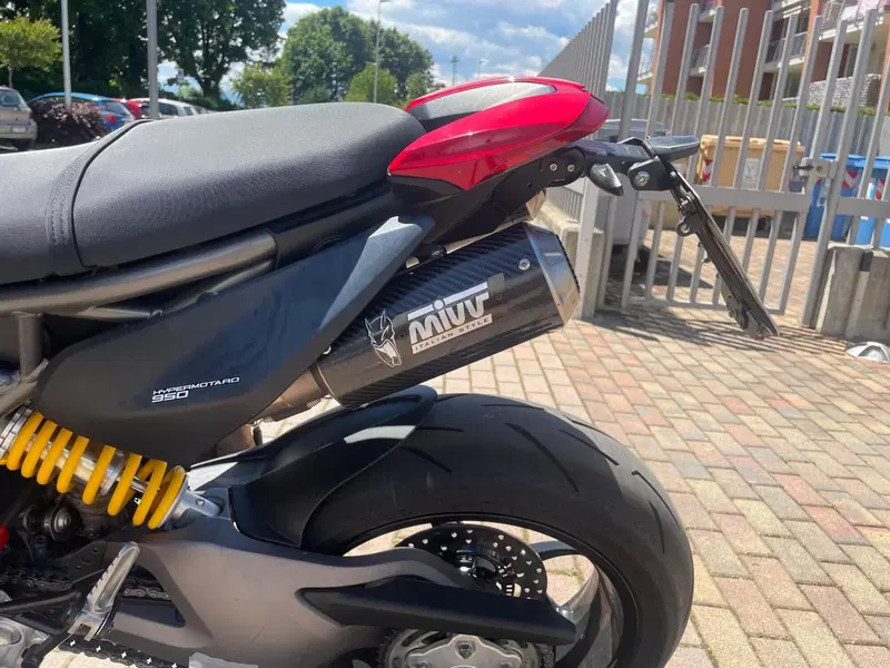 Ducati Hypermotard 950 (2019 - 20) (9)