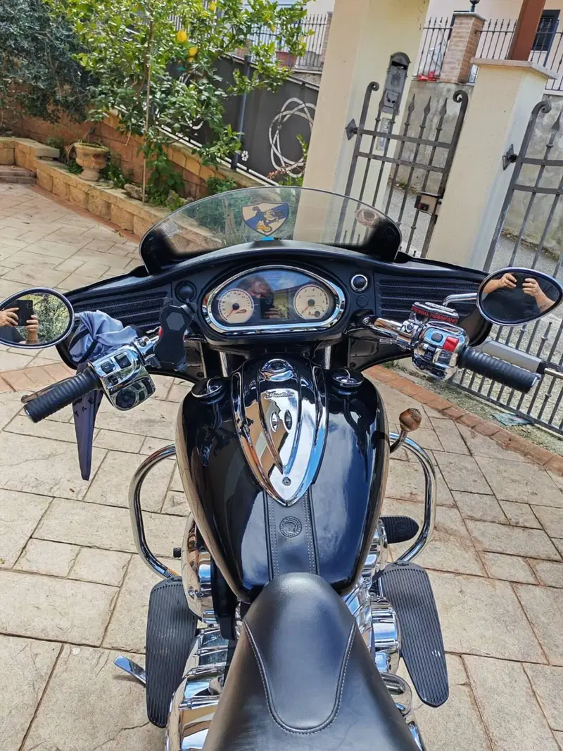 Indian Chieftain (2014 - 16) (2)