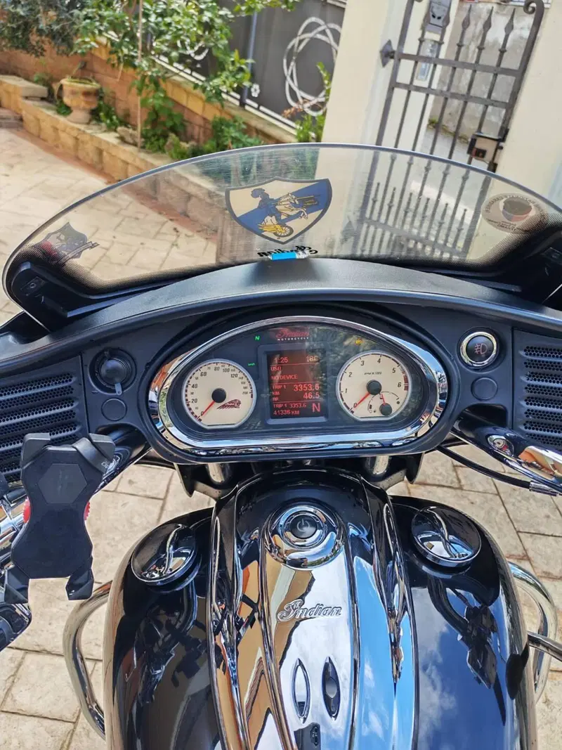Indian Chieftain (2014 - 16) (3)