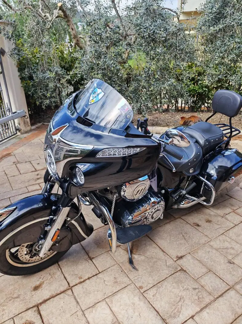 Indian Chieftain (2014 - 16) (4)