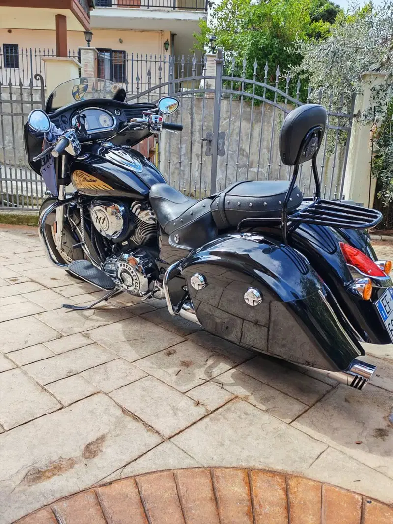 Indian Chieftain (2014 - 16) (6)