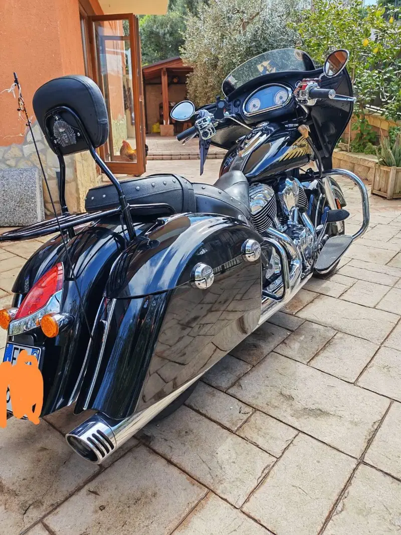 Indian Chieftain (2014 - 16) (7)