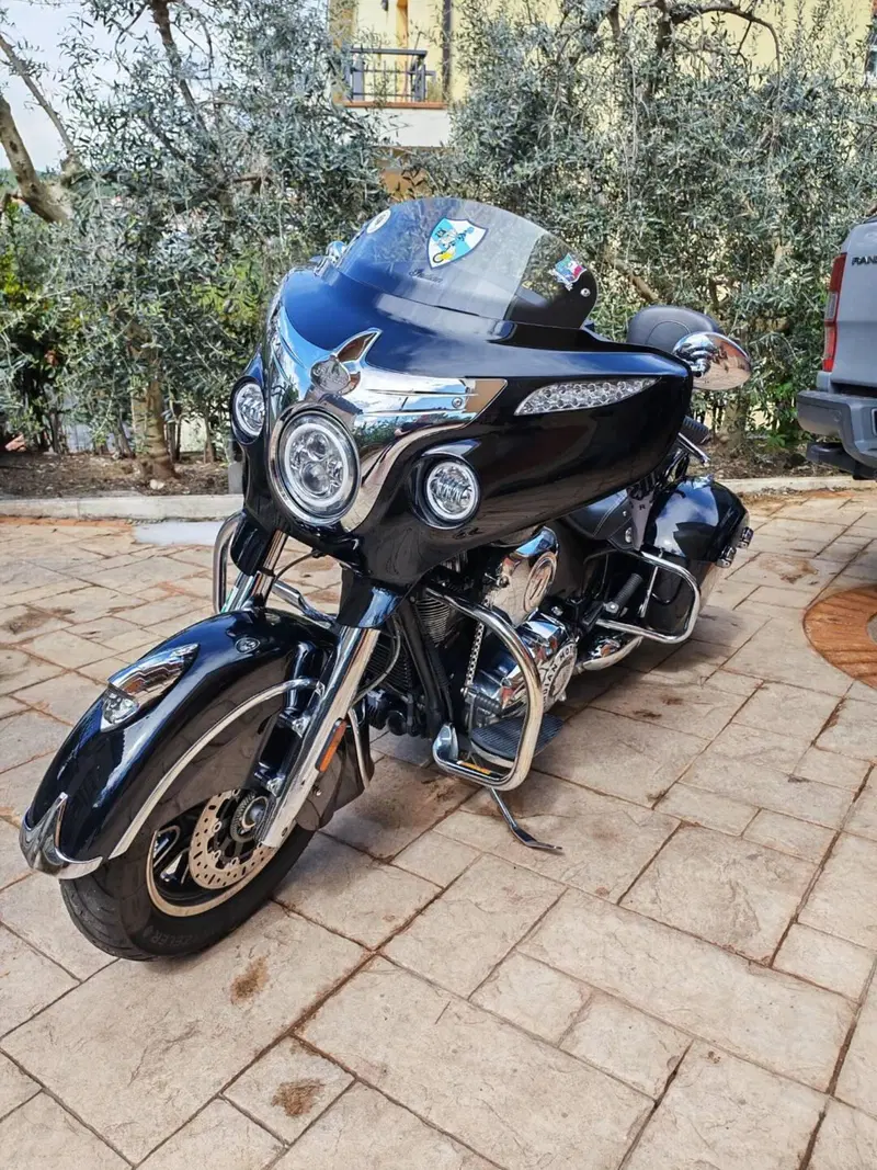 Indian Chieftain (2014 - 16) (9)