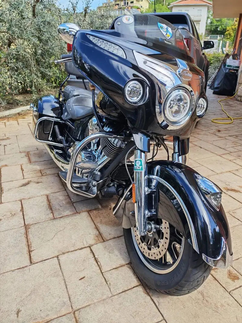 Indian Chieftain (2014 - 16) (10)