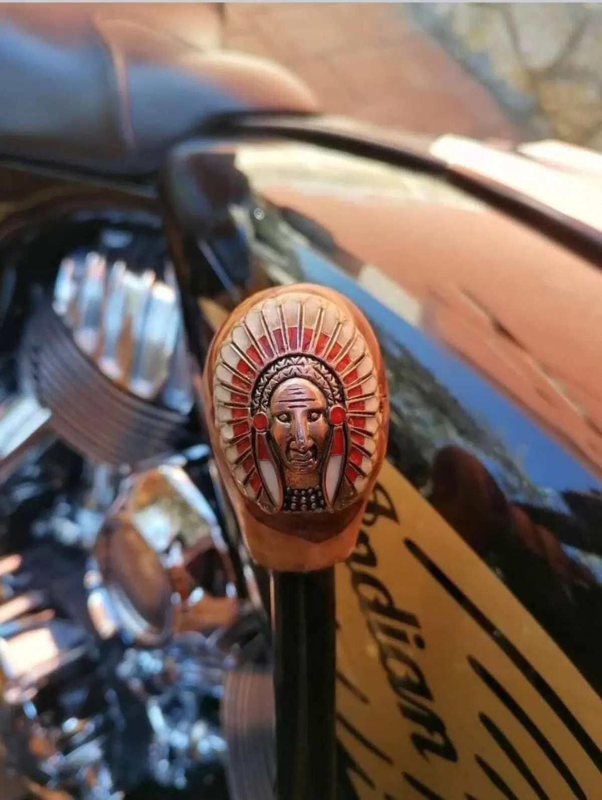 Indian Chieftain (2014 - 16) (12)