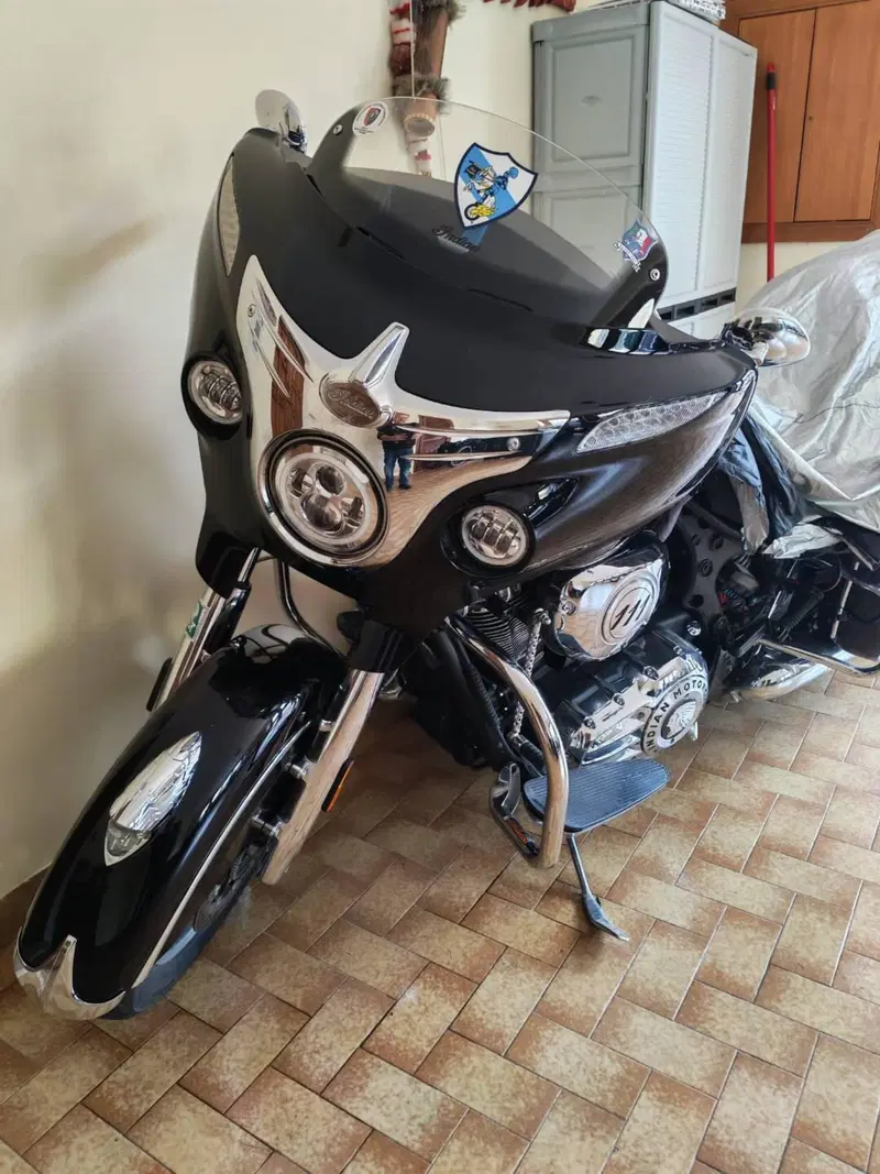 Indian Chieftain (2014 - 16) (16)