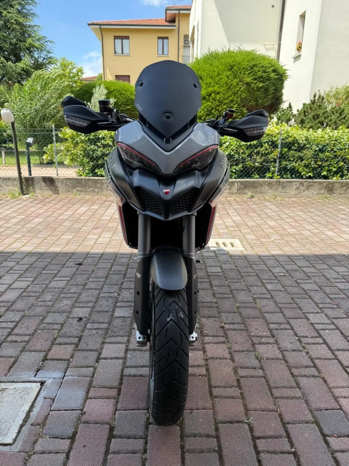 Ducati Multistrada 950 S (2019 - 20)