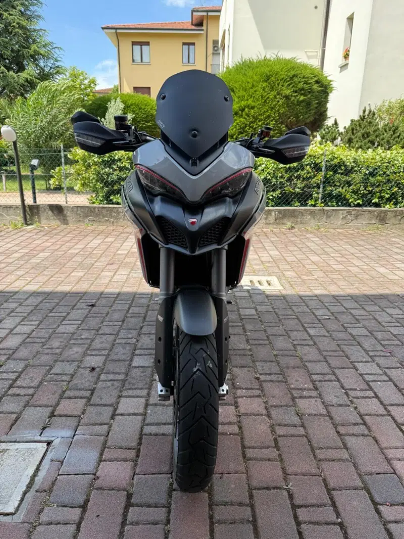 Ducati Multistrada 950 S (2019 - 20)