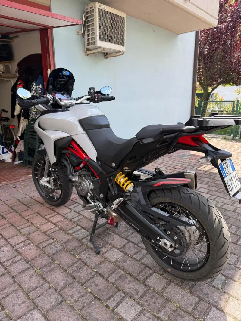 Ducati Multistrada 950 S (2019 - 20) (3)