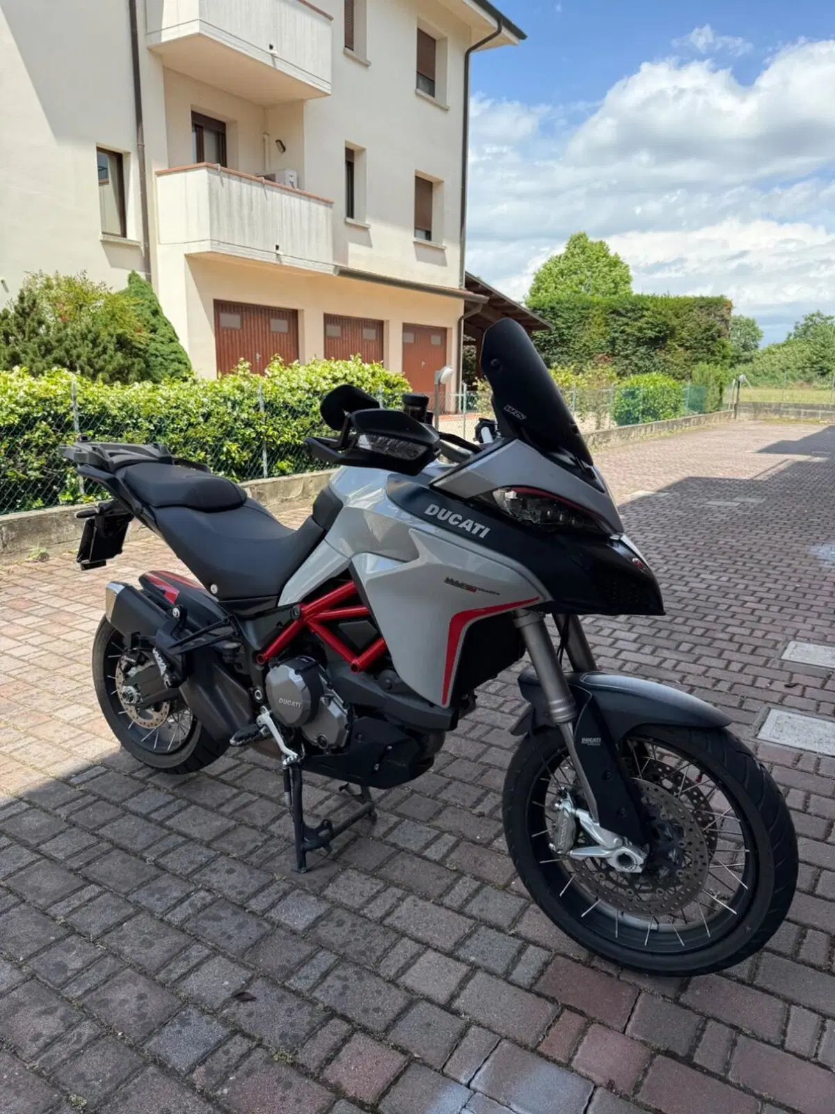 Ducati Multistrada 950 S (2019 - 20) (4)