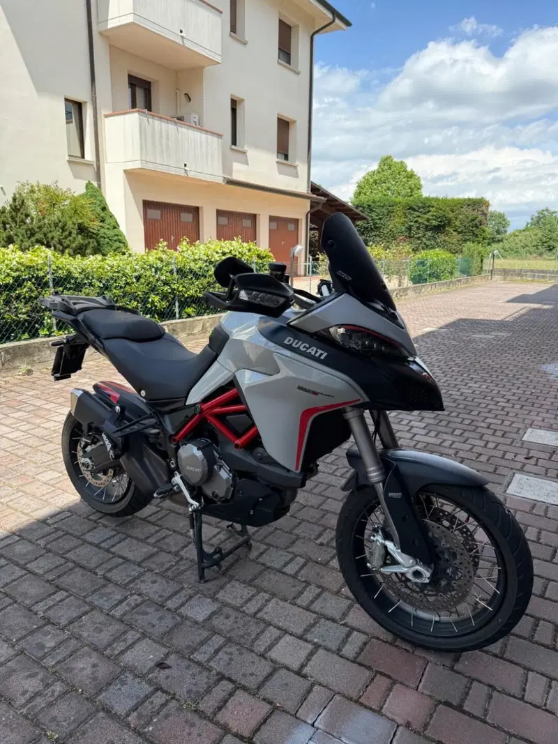 Ducati Multistrada 950 S (2019 - 20) (4)