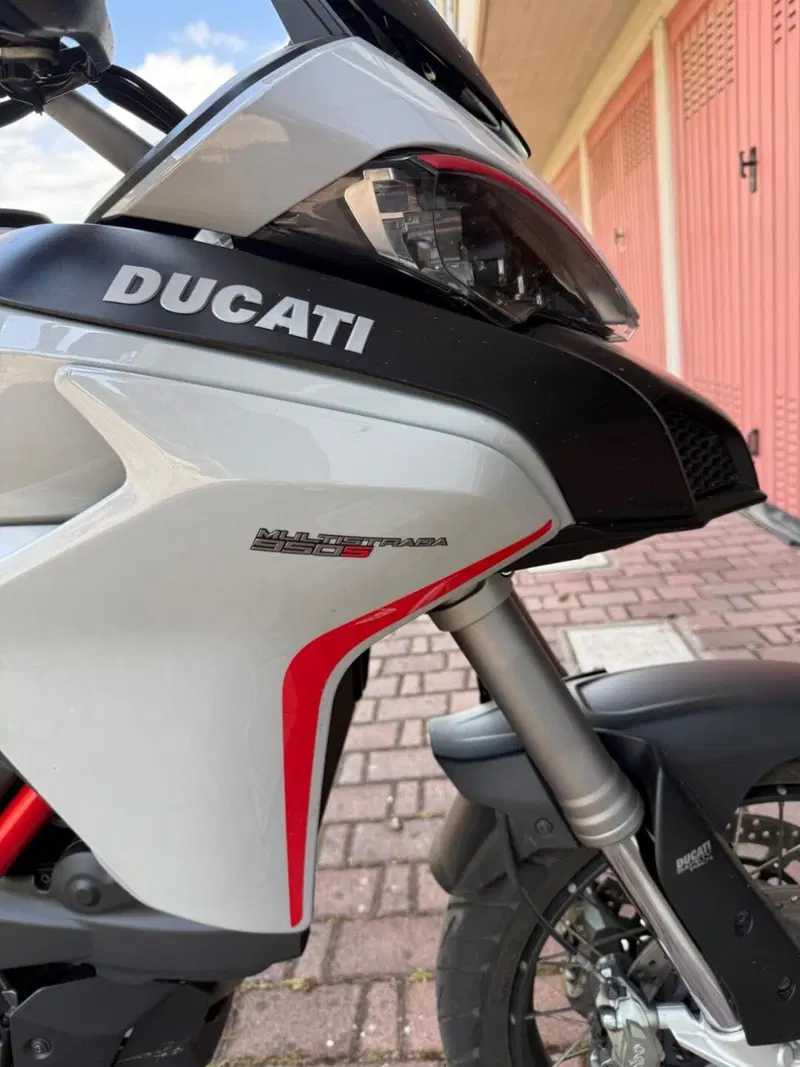 Ducati Multistrada 950 S (2019 - 20) (5)
