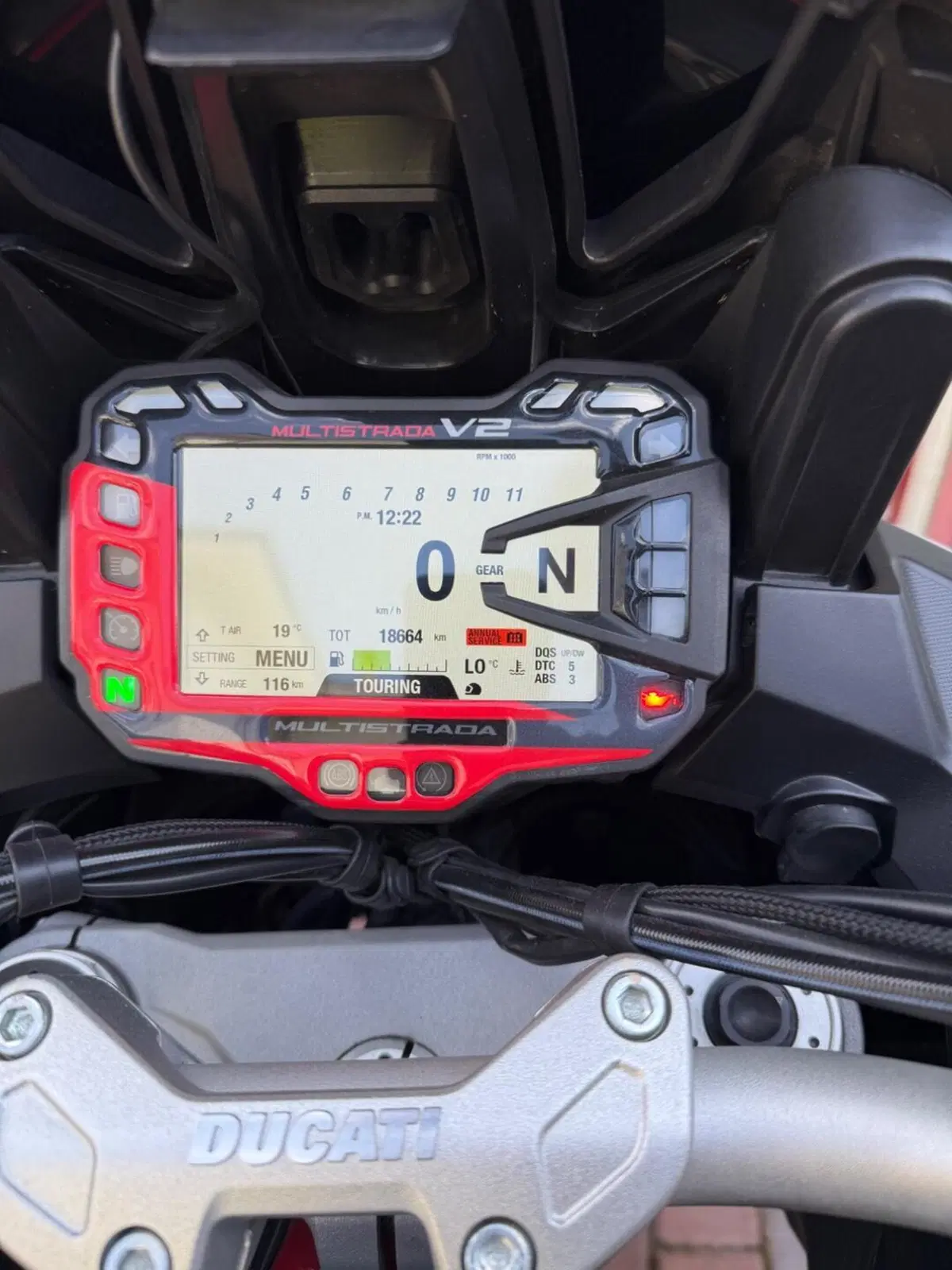 Ducati Multistrada 950 S (2019 - 20) (7)