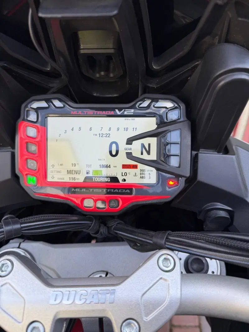Ducati Multistrada 950 S (2019 - 20) (7)