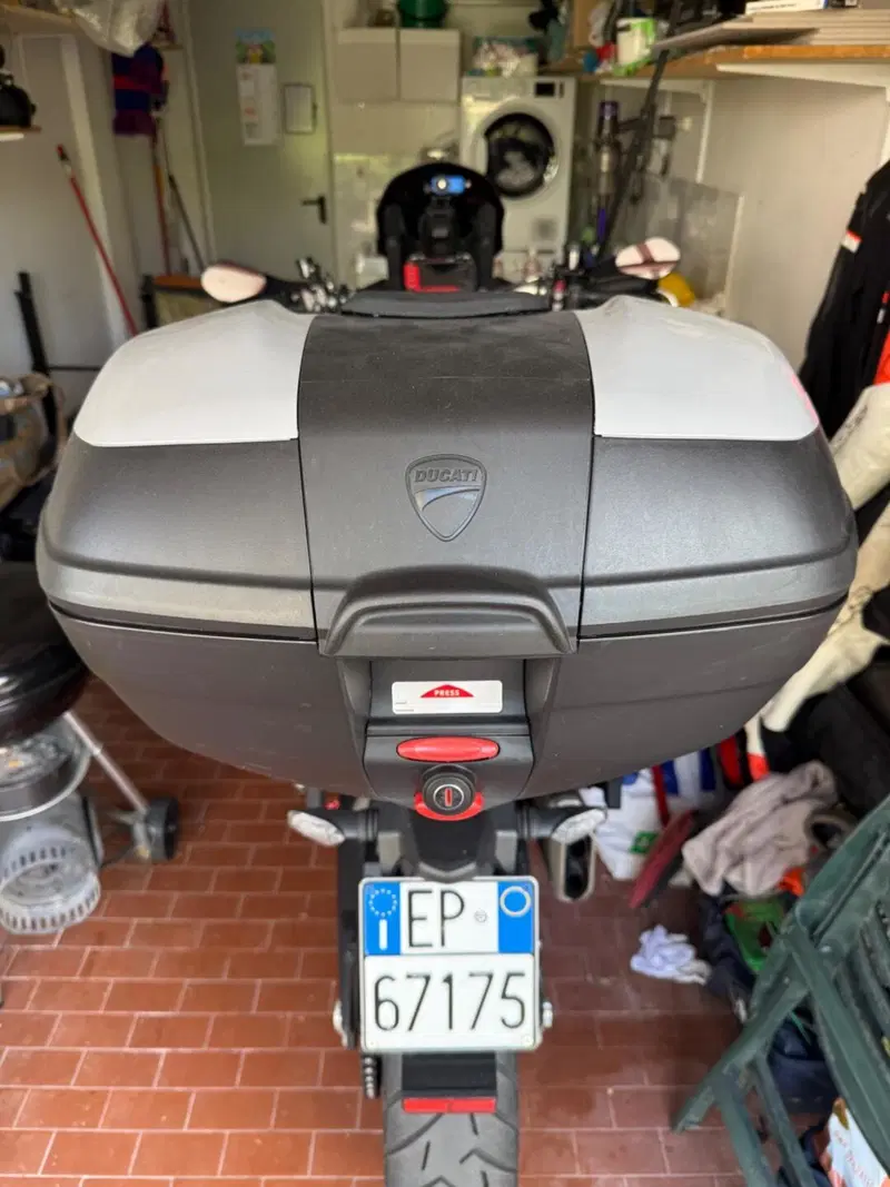 Ducati Multistrada 950 S (2019 - 20) (13)
