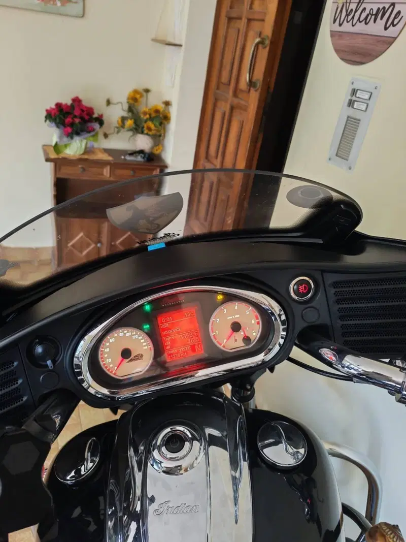 Indian Chieftain (2014 - 16) (20)