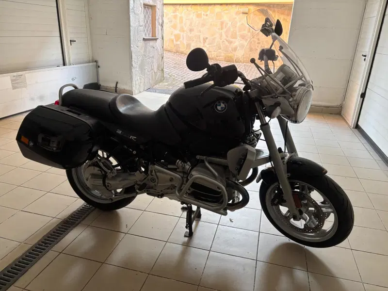 Bmw R 850 R Comfort (2004 - 07)
