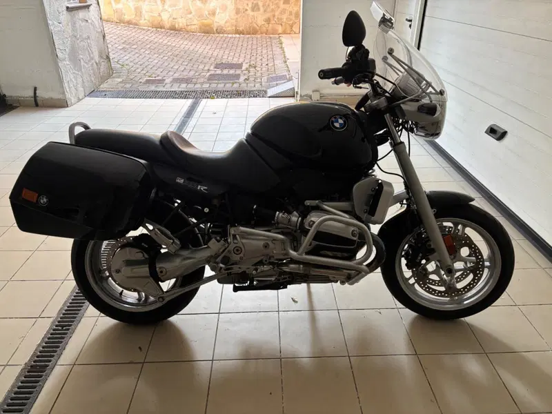Bmw R 850 R Comfort (2004 - 07) (2)