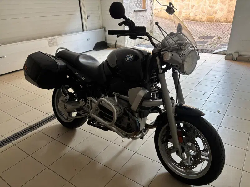 Bmw R 850 R Comfort (2004 - 07) (3)