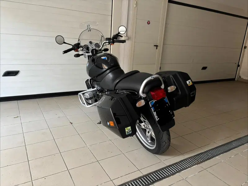 Bmw R 850 R Comfort (2004 - 07) (5)