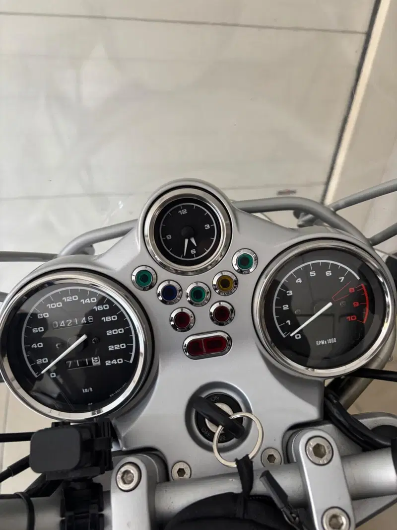 Bmw R 850 R Comfort (2004 - 07) (6)